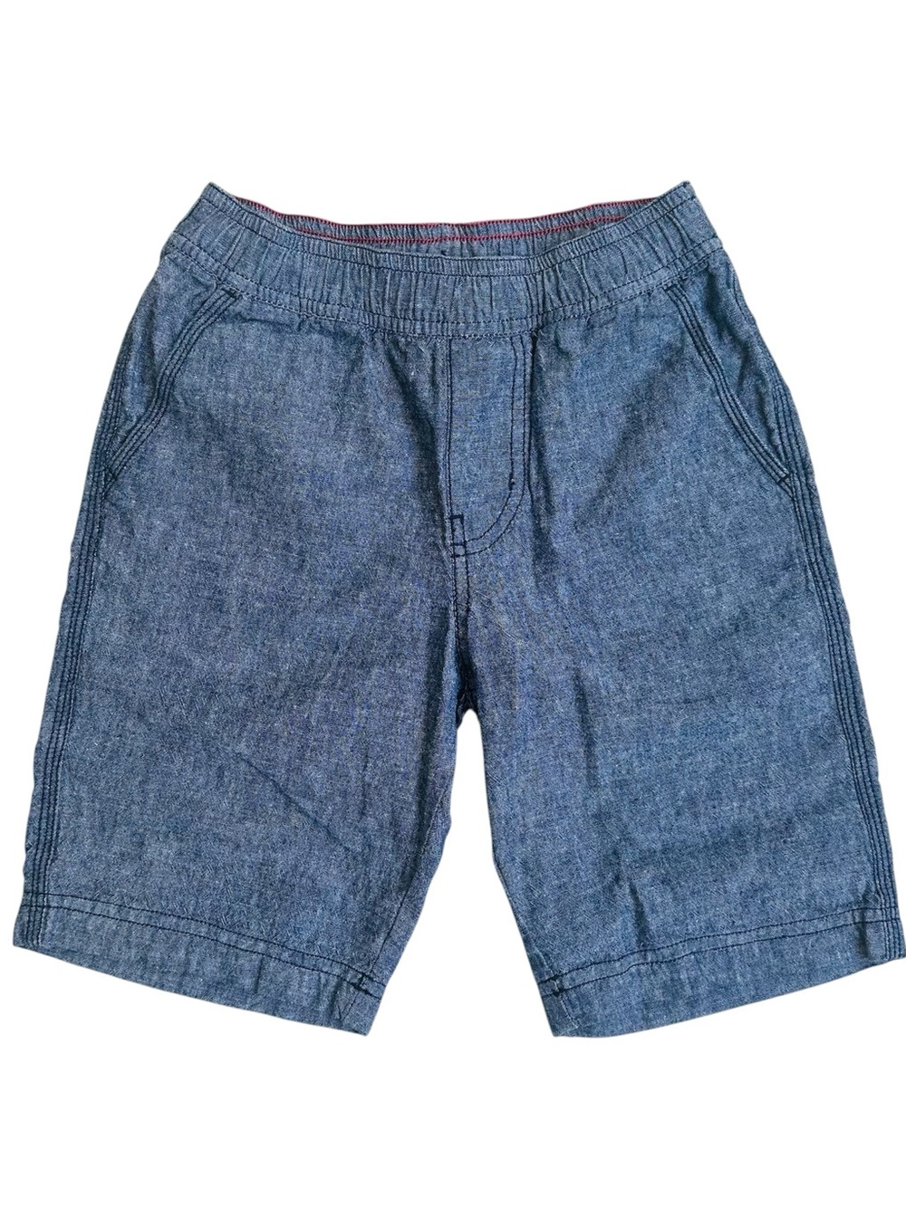 Tea Collection Chambray Shorts Size 6